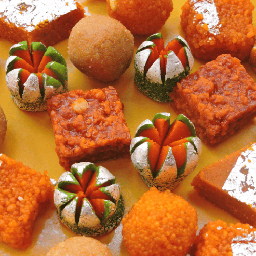 Mix Sweets