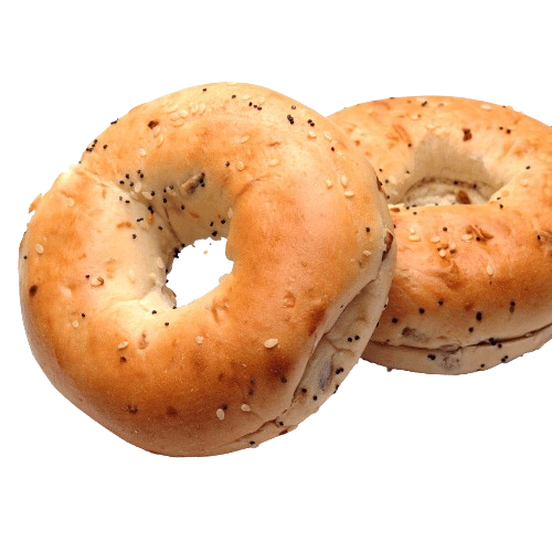 All In One Bagels