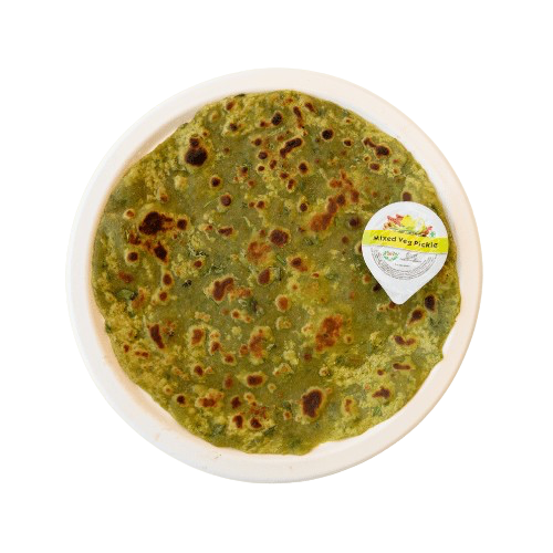 Methi Paratha