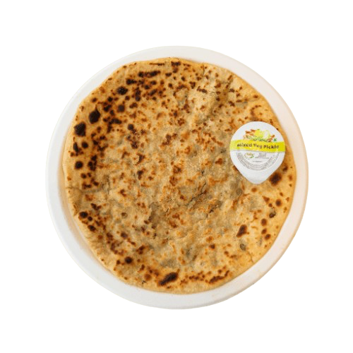 Special Mix Paratha