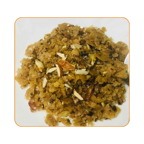 Desi Ghee Choori