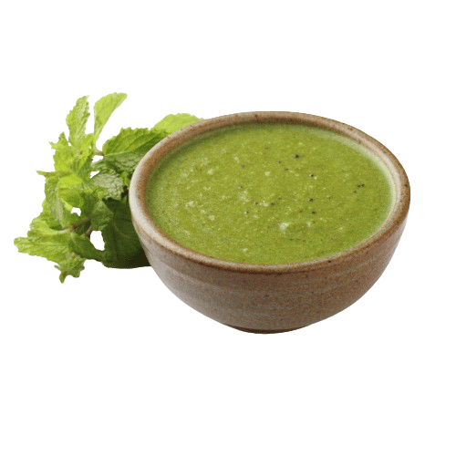 Mint Dipping
