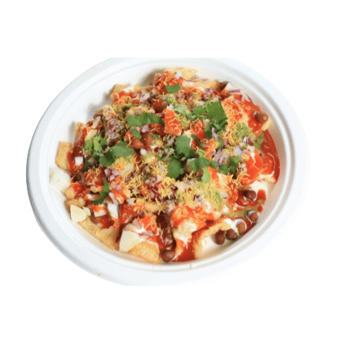 Samosa Chaat