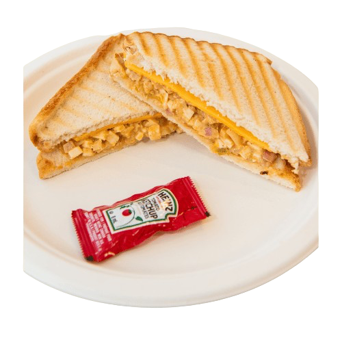 Noodle Club Sandwich