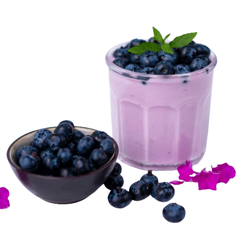 Blueberry Shake