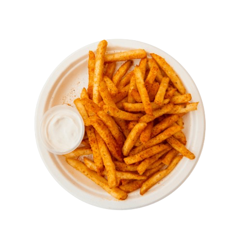 Peri Peri Fries