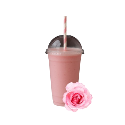 Rose Lassi