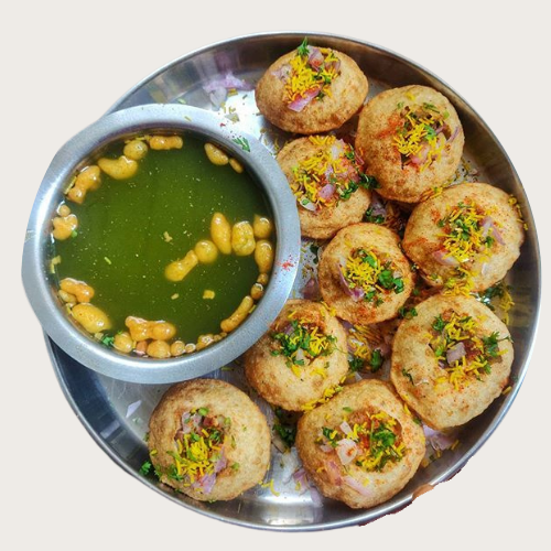 Gol Gappe (8pcs)