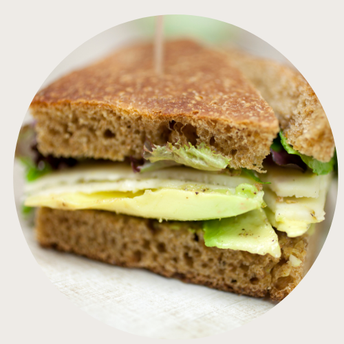 Spl. Avocado Sandwich