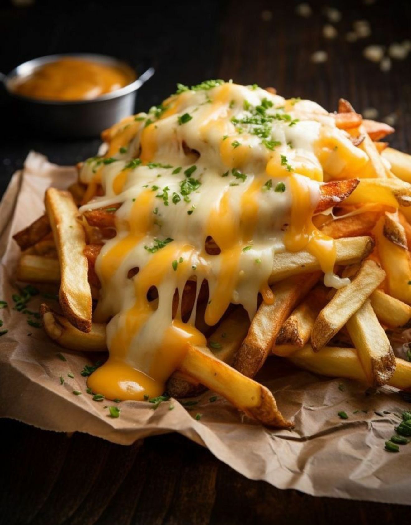Loaded Fries
