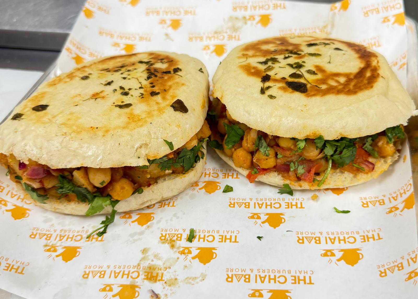 Stuffed Kulcha