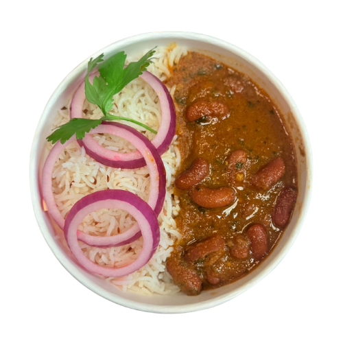 Rajma Chawal