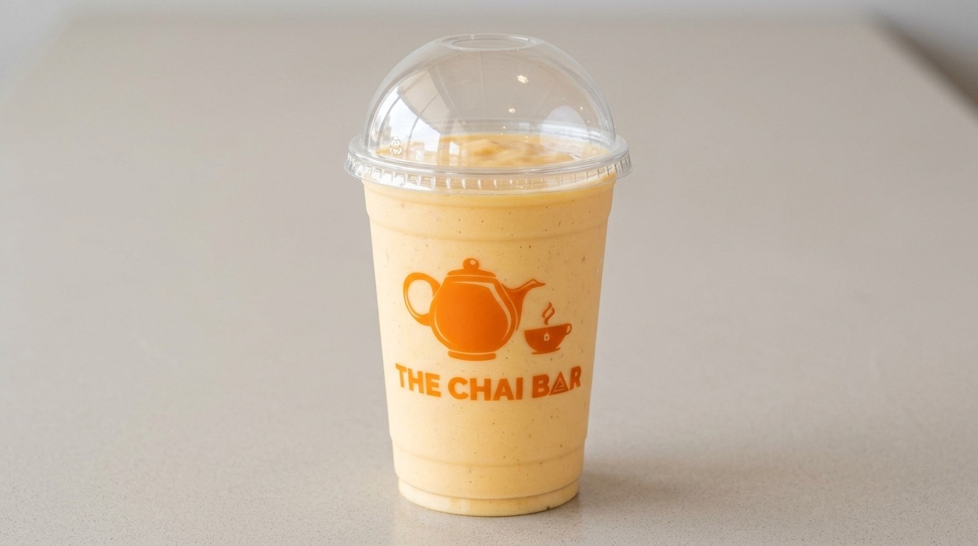 Mango Banana Smoothie