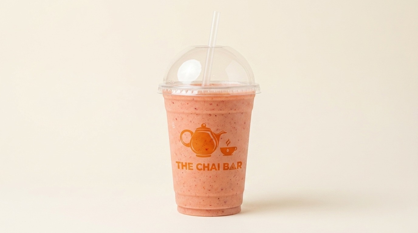 Strawberry Banana Smoothie