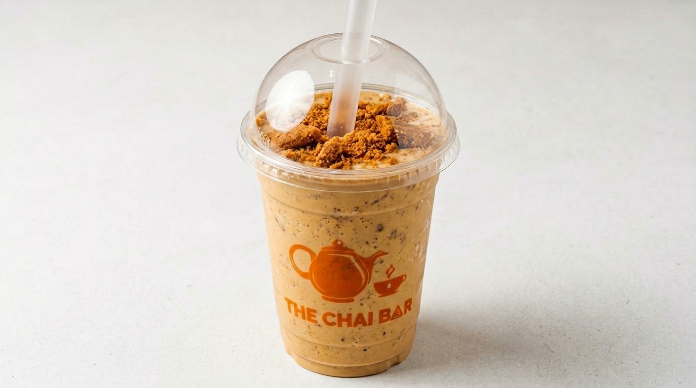 Biscoff Shake