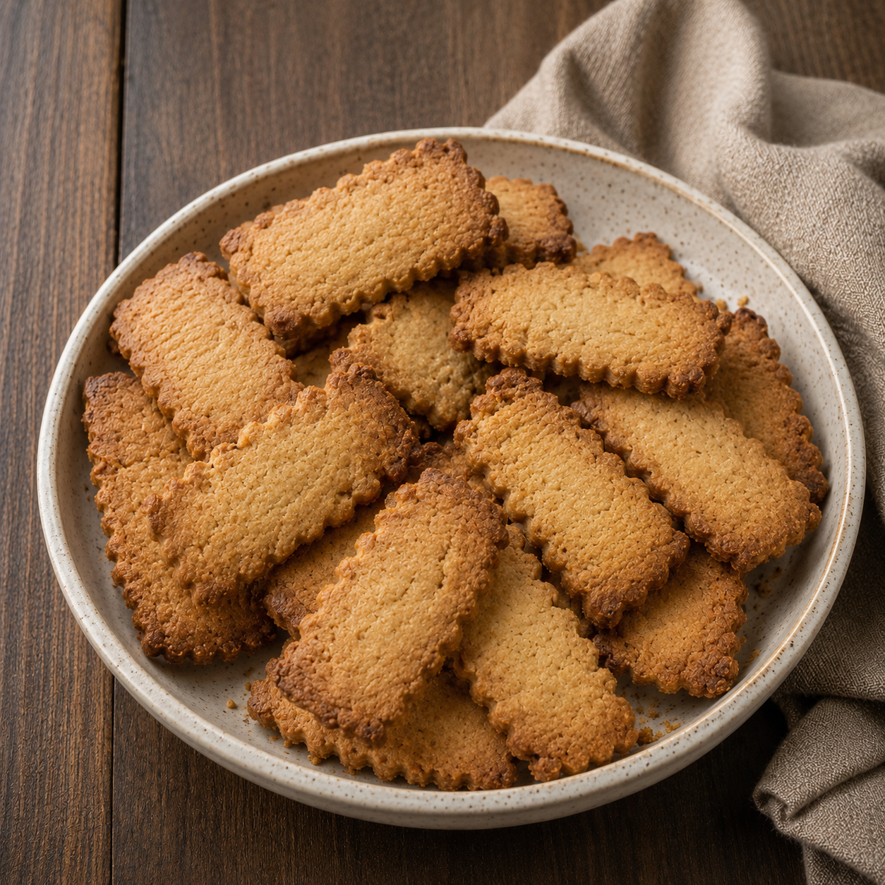 Desi Biscuits