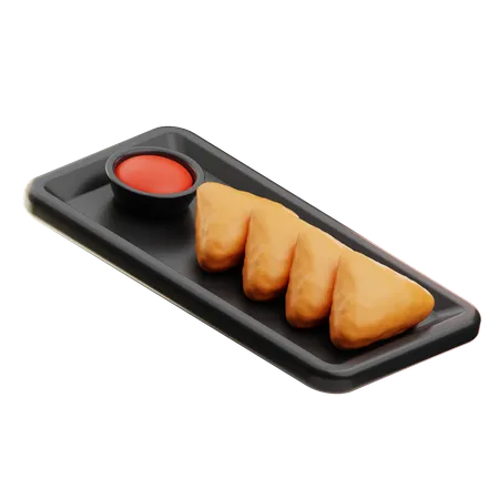 Pakoda's