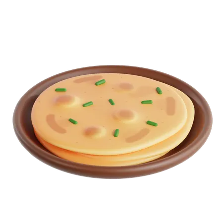 Paratha's