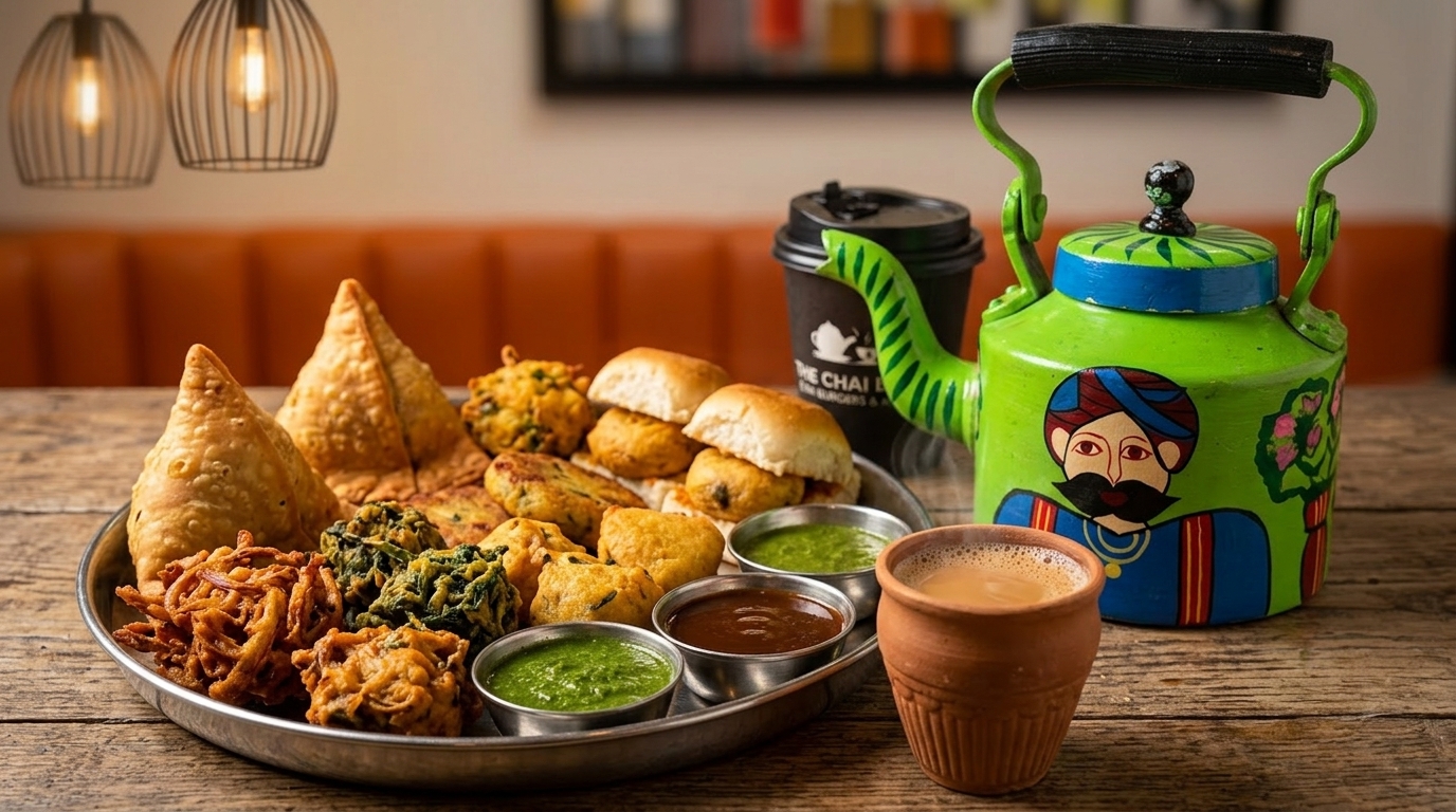 Best Indian Street Food Snacks to Enjoy With Chai